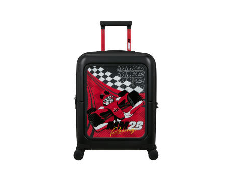 American Tourister - DASHPOP - SPINNER 55/20 EXP TSA Koffer mit Druck auf der Front