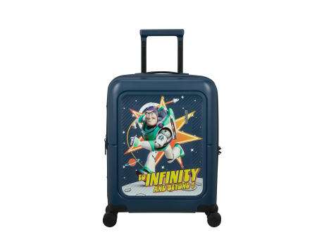 American Tourister - DASHPOP - SPINNER 55/20 EXP TSA Koffer mit Druck auf der Front