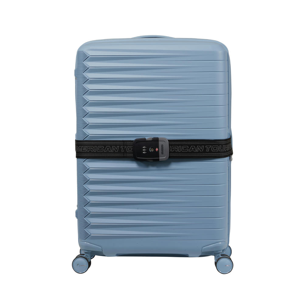 American Tourister - Travel Acc. - LUGGAGE BELT TSA - Koffergurt