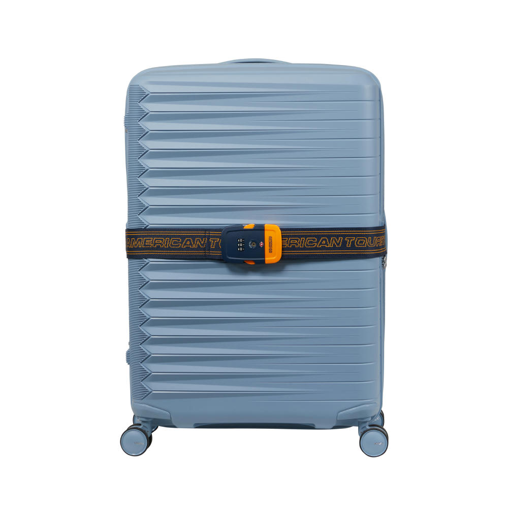 American Tourister - Travel Acc. - LUGGAGE BELT TSA - Koffergurt