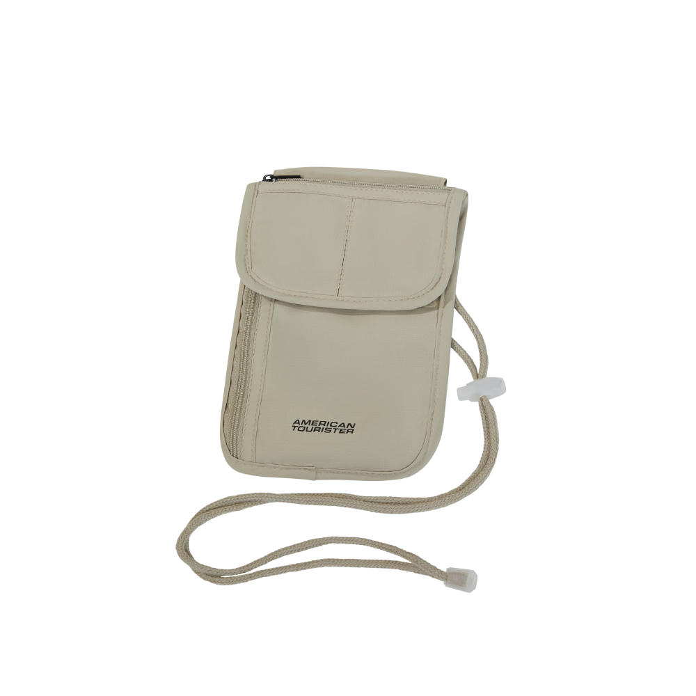 American Tourister - Travel Acc. - RFID SECURITY NECK POUCH - Brustbeutel