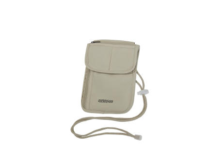 American Tourister - Travel Acc. - RFID SECURITY NECK POUCH - Brustbeutel