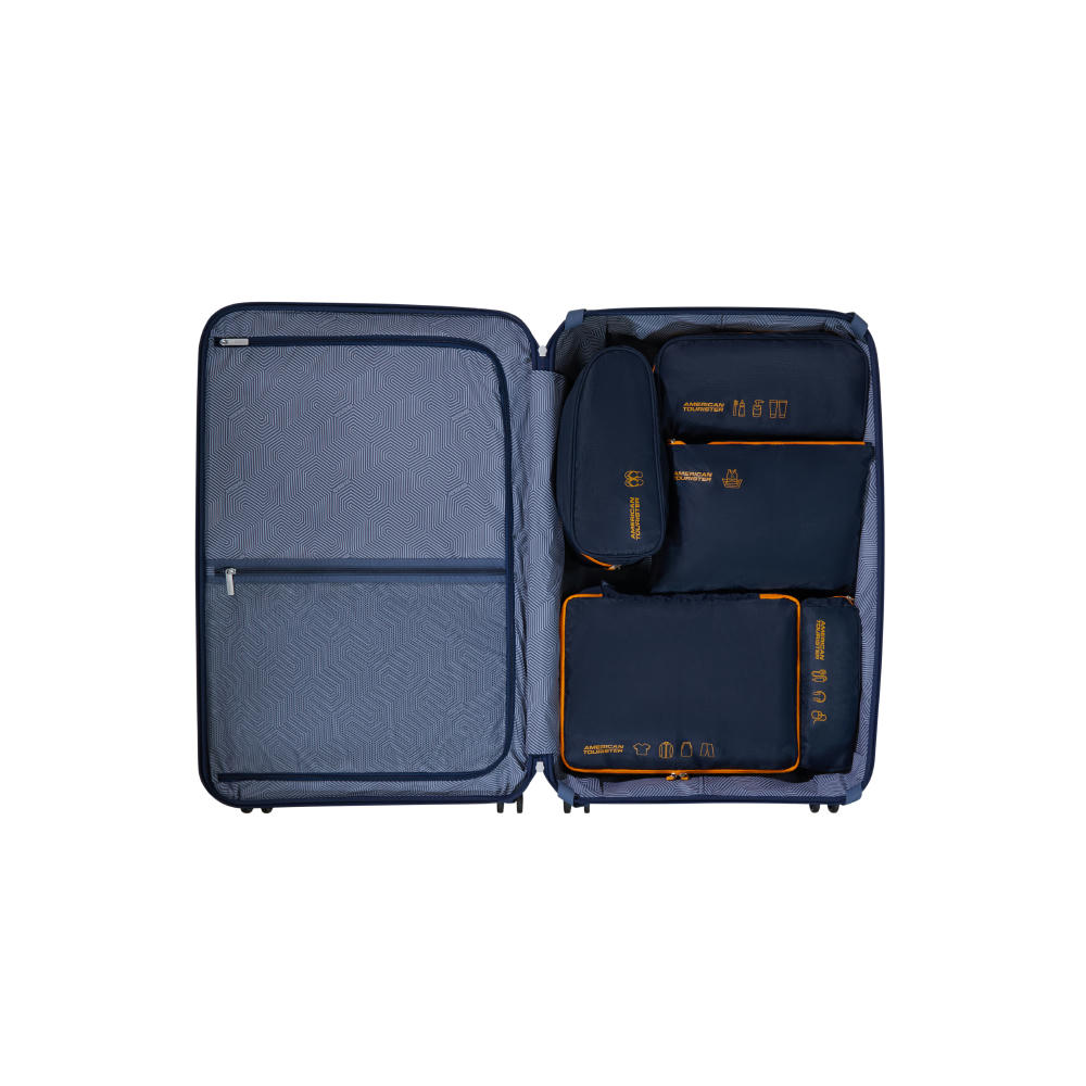 American Tourister - Travel Acc. - PACKING ORGANIZERS 5PCS - Organsierhilfe Packtasche