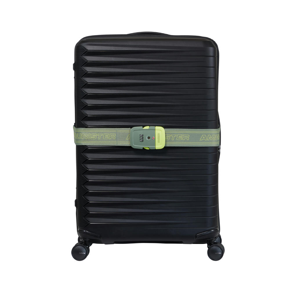 American Tourister - Travel Acc. - LUGGAGE BELT TSA - Koffergurt
