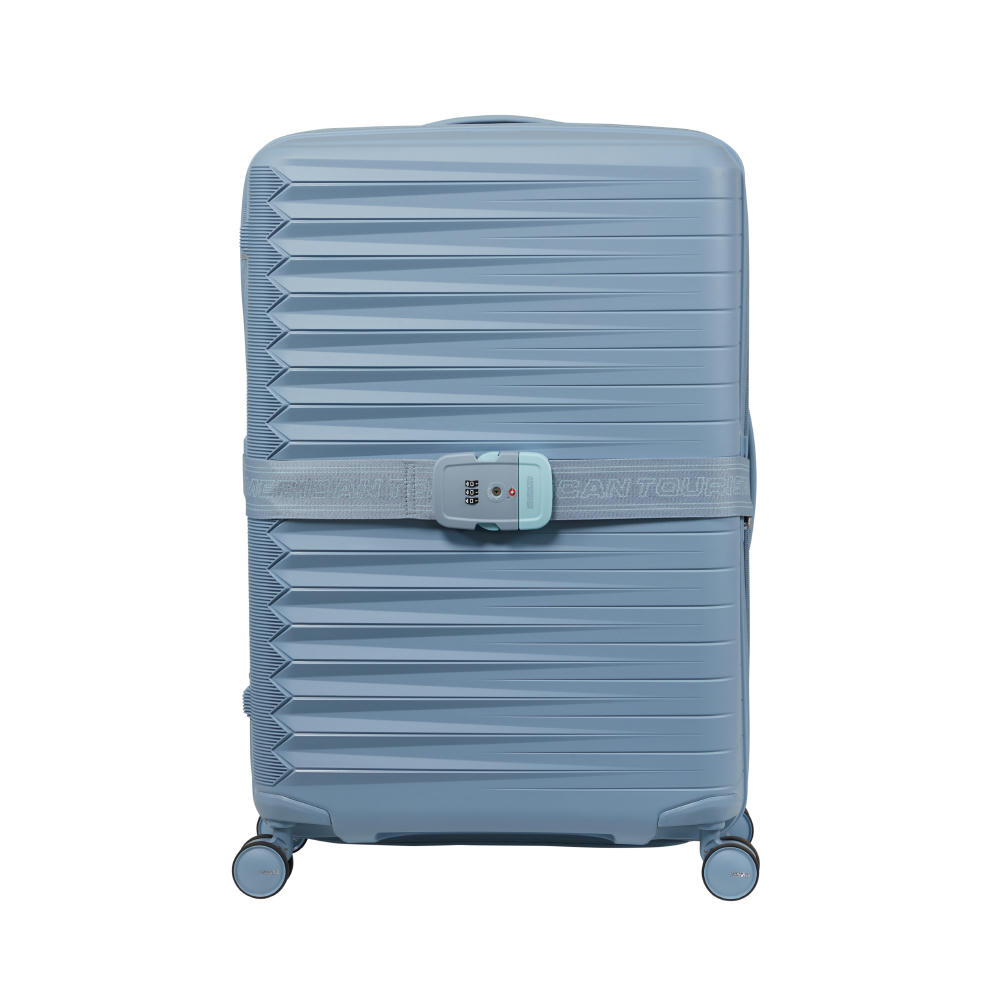 American Tourister - Travel Acc. - LUGGAGE BELT TSA - Koffergurt