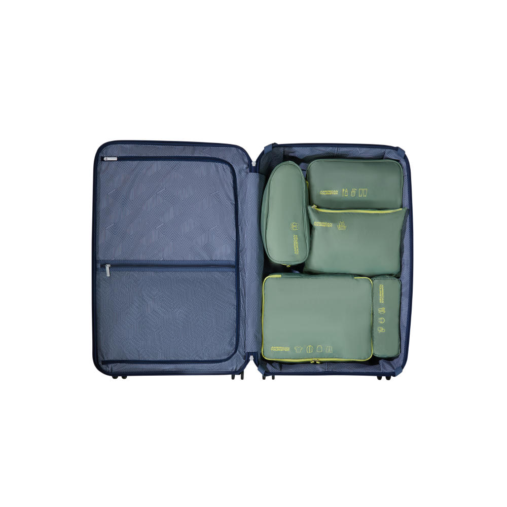 American Tourister - Travel Acc. - PACKING ORGANIZERS 5PCS - Organsierhilfe Packtasche