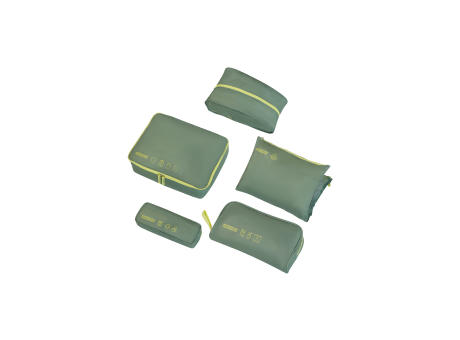 American Tourister - Travel Acc. - PACKING ORGANIZERS 5PCS - Organsierhilfe Packtasche