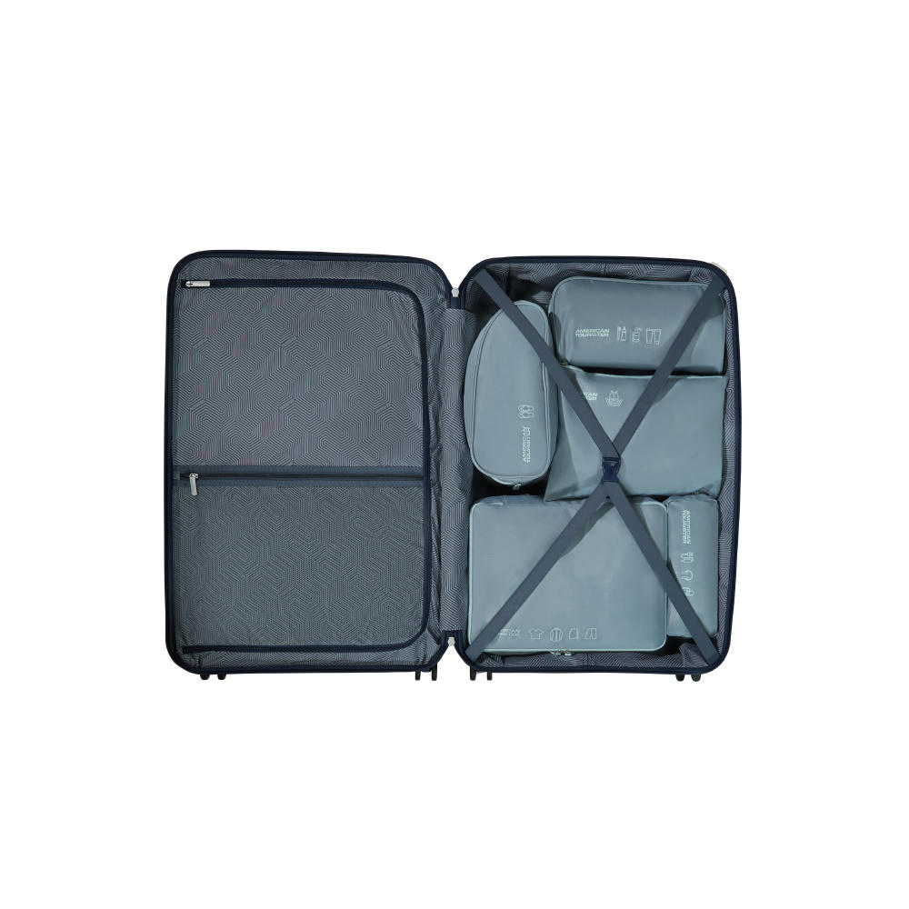 American Tourister - Travel Acc. - PACKING ORGANIZERS 5PCS - Organsierhilfe Packtasche