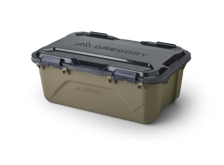Gregory - GEAR ORG - ALPACA GEAR BOX 45 - VE3 - IP65 wasserdichte Transportkiste