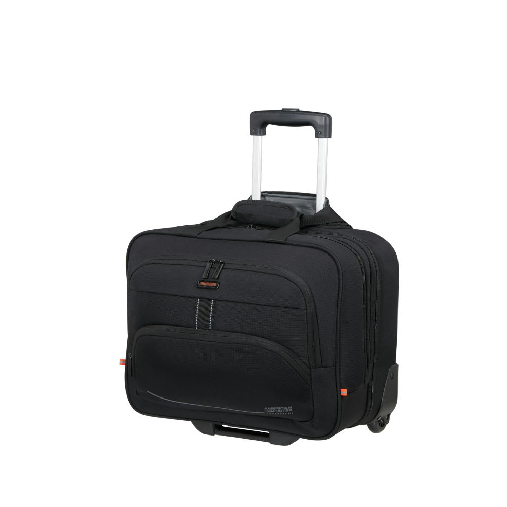 American Tourister - AT WORK NXT - ROLLING TOTE 15.6" - Pilotenkoffer