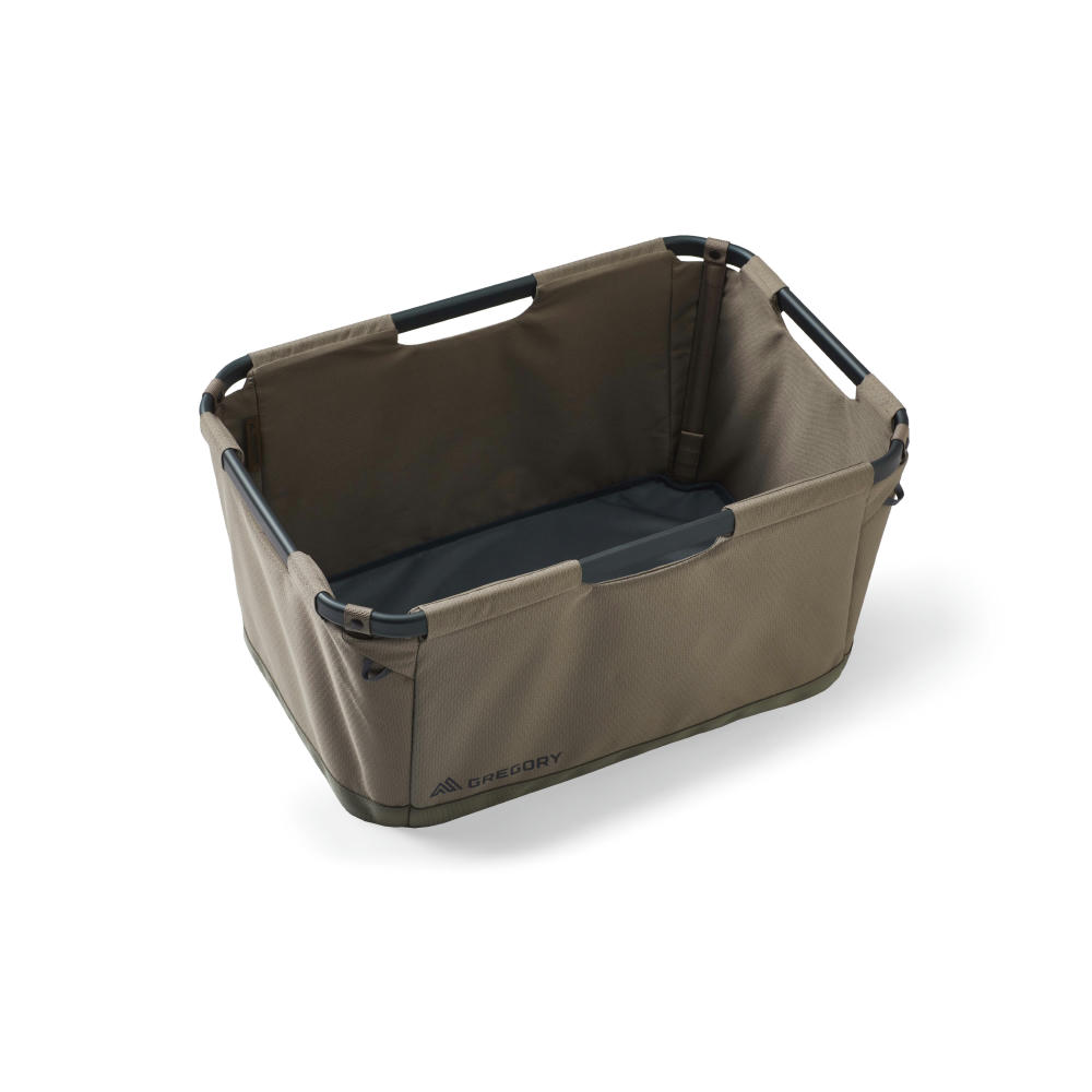Gregory - GEAR ORG - ALPACA GEAR BASKET 70 - Transportkorb