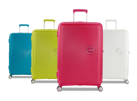 American Tourister - Soundbox - Spinner 55/20 Tsa EXP - Koffer