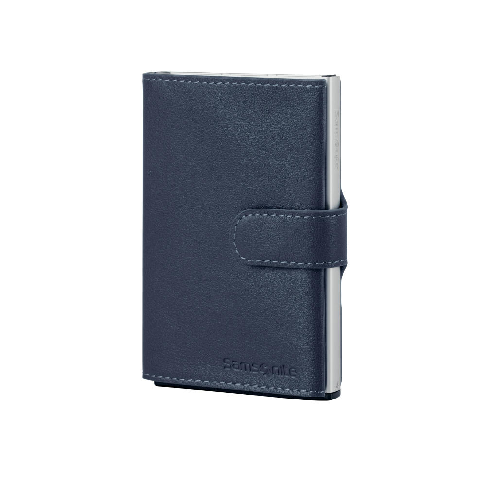 Samsonite - Alu Fit - Slide-up Wallet