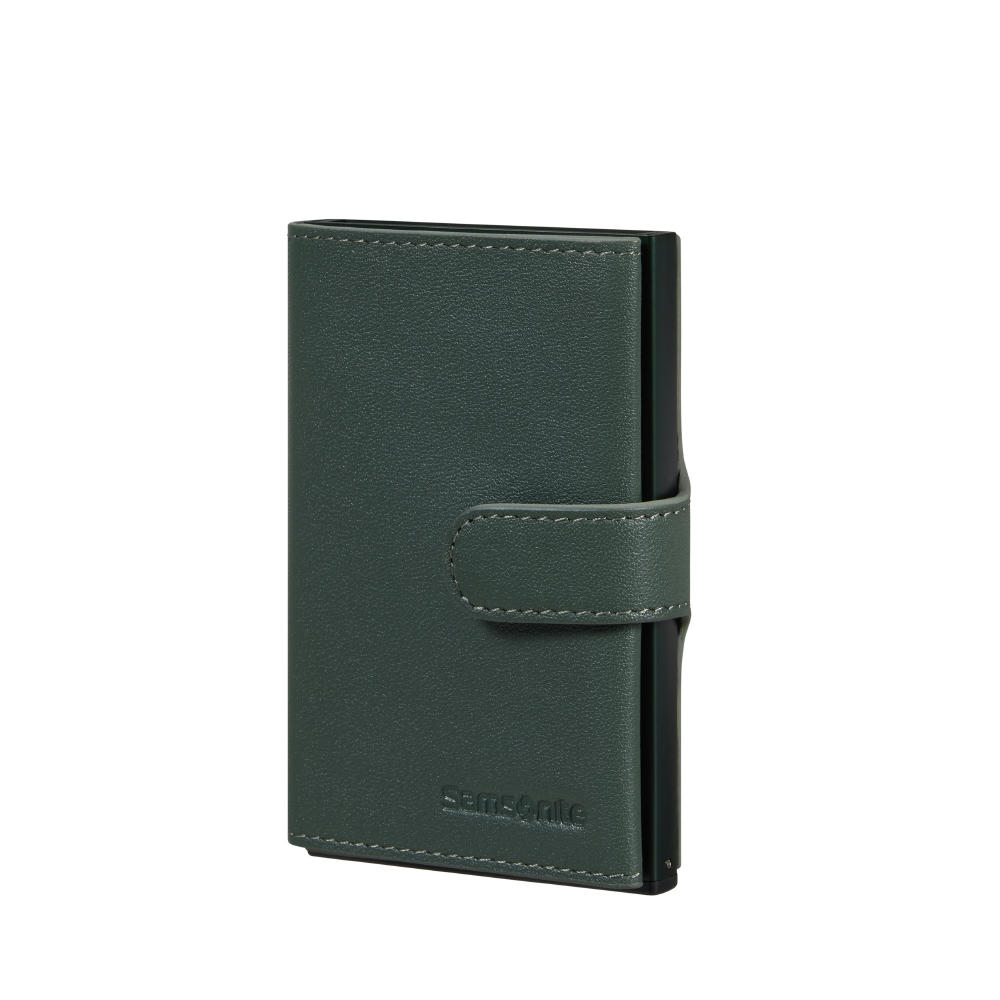 Samsonite - Alu Fit - Slide-up Wallet