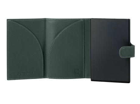 Samsonite - Alu Fit - Slide-up Wallet