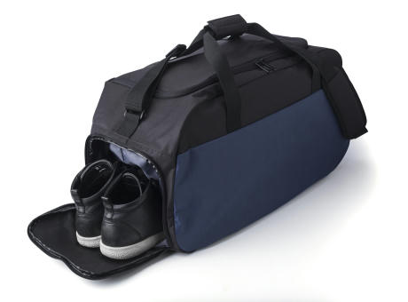 Bolsa de deporte Connor | Poliéster | 62 l