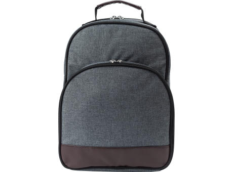 Mochila de pícnic Jolie | Polycanvas | 2 personas