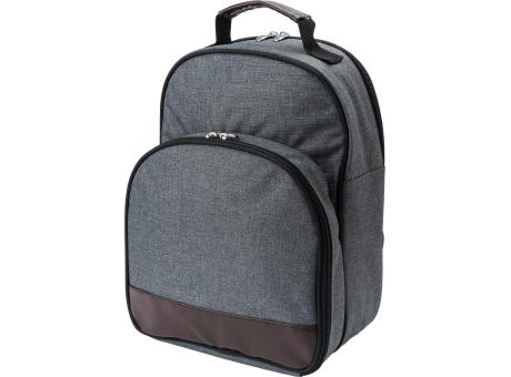 Mochila de pícnic Jolie | Polycanvas | 2 personas