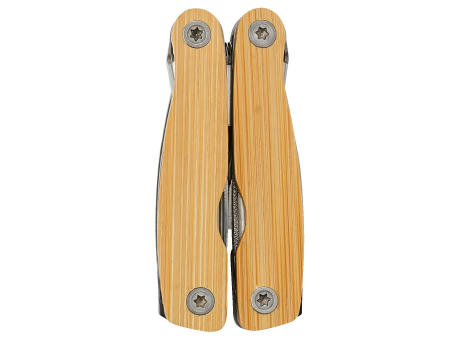 Multiherramienta de bambú Dottie