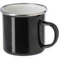 Taza de esmalte Jamaal | 350 ml