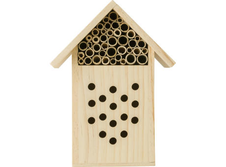 Casita de madera para abejas Fahim