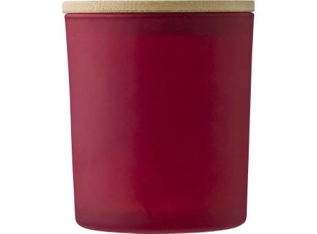 Vela de cristal Mateo