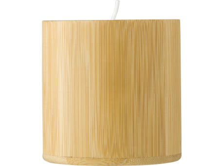 Vela de bambú Eli