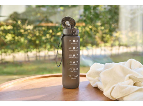 Bidón de rPET Brinley 1000 ml