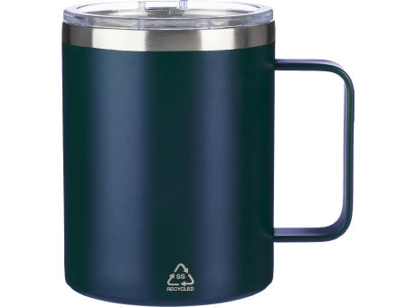 Taza termo de acero inox. Renate