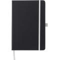 Cuaderno Charlene | PU reciclado | A5 | Rayado