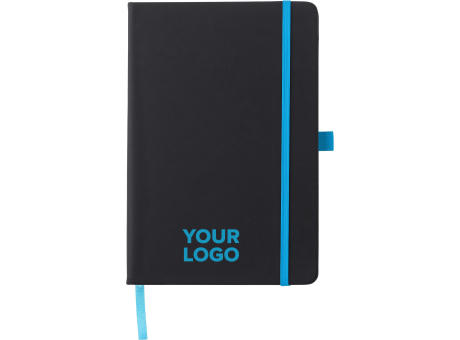 Cuaderno Charlene | PU reciclado | A5 | Rayado