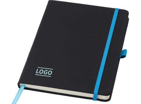 Cuaderno Charlene | PU reciclado | A5 | Rayado