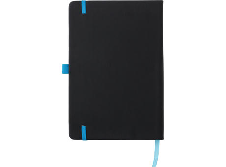 Cuaderno Charlene | PU reciclado | A5 | Rayado