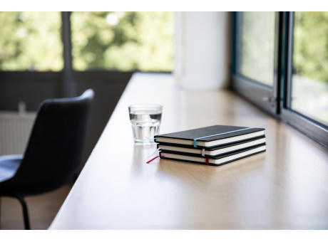 Cuaderno Charlene | PU reciclado | A5 | Rayado