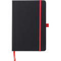 Cuaderno Charlene | PU reciclado | A5 | Rayado