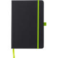 Cuaderno Charlene | PU reciclado | A5 | Rayado