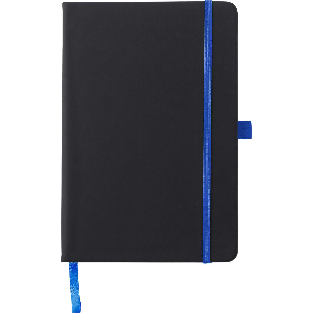 Cuaderno Charlene | PU reciclado | A5 | Rayado