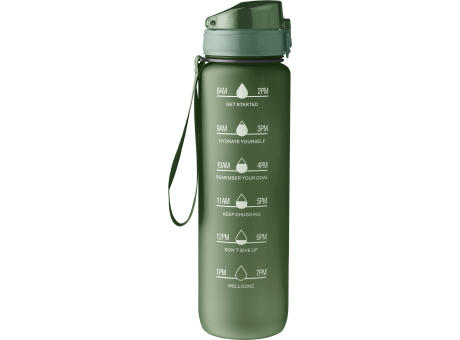 Bidón de rPET Brinley 1000 ml