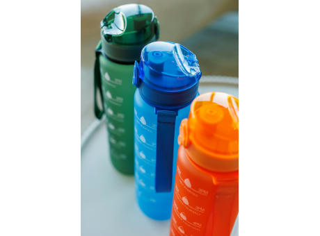 Bidón de rPET Brinley 1000 ml