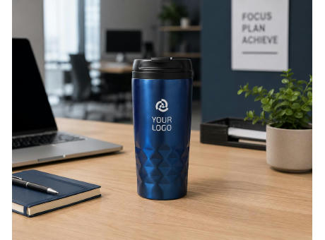 Vaso térmico de doble pared Lorraine | 300 ml