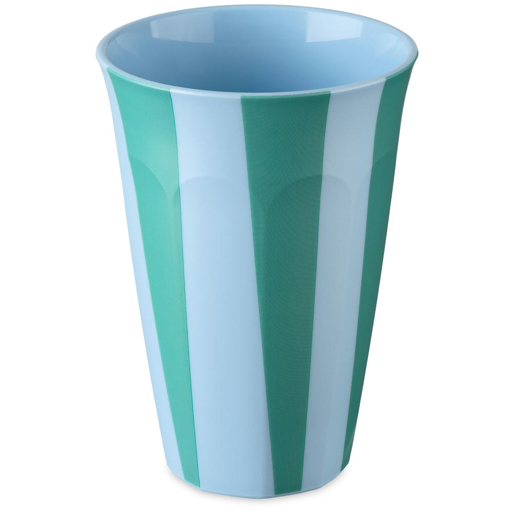 NORA CUP L STRIPES Becher 450ml