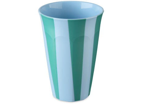 NORA CUP L STRIPES Becher 450ml