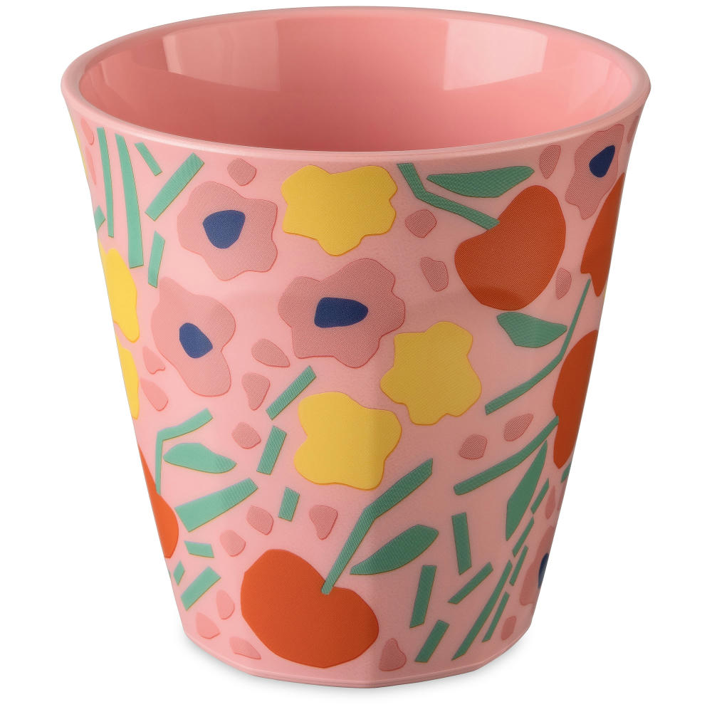 NORA CUP M BLOOMS Becher 300ml