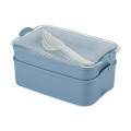 STAKK BENTOBOX READY Bentobox 2l+Liquidsafe Box+Besteckset