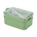 STAKK BENTOBOX READY Bentobox 2l+Liquidsafe Box+Besteckset