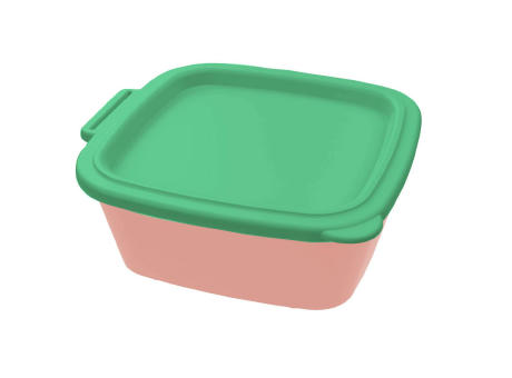 NORA BOX 750ml Schale 750ml mit Deckel