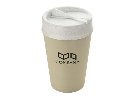 Koziol ISO TO GO STYLE Thermobecher 400ml