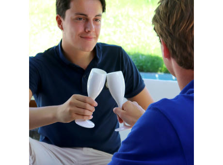 KOZIOL CHEERS No. 1 Superglas 100ml + Piccolo halbtrocken