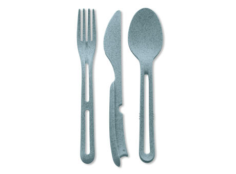 Koziol KLIKK Besteck-Set 3-teilig