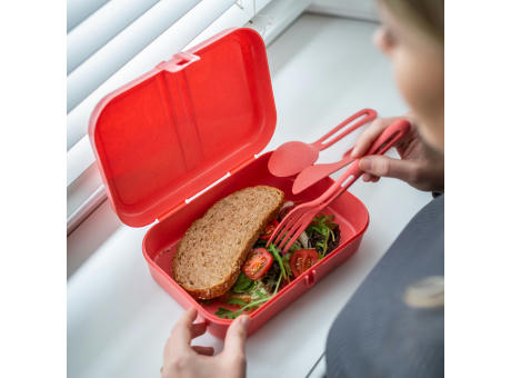 Koziol KLIKK Besteck-Set 3-teilig